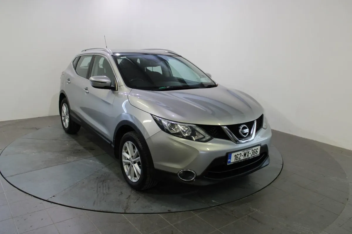Nissan QASHQAI 1.5 DSL SV My16 NC - Image 1