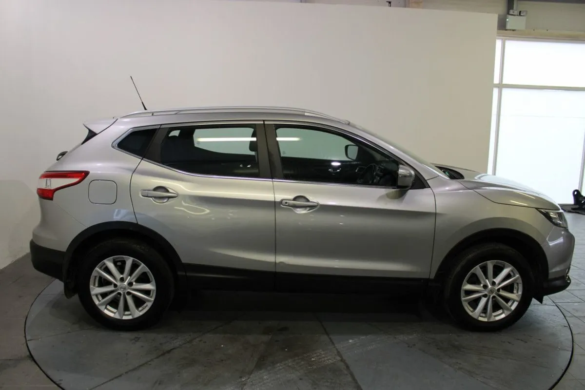 Nissan QASHQAI 1.5 DSL SV My16 NC - Image 3