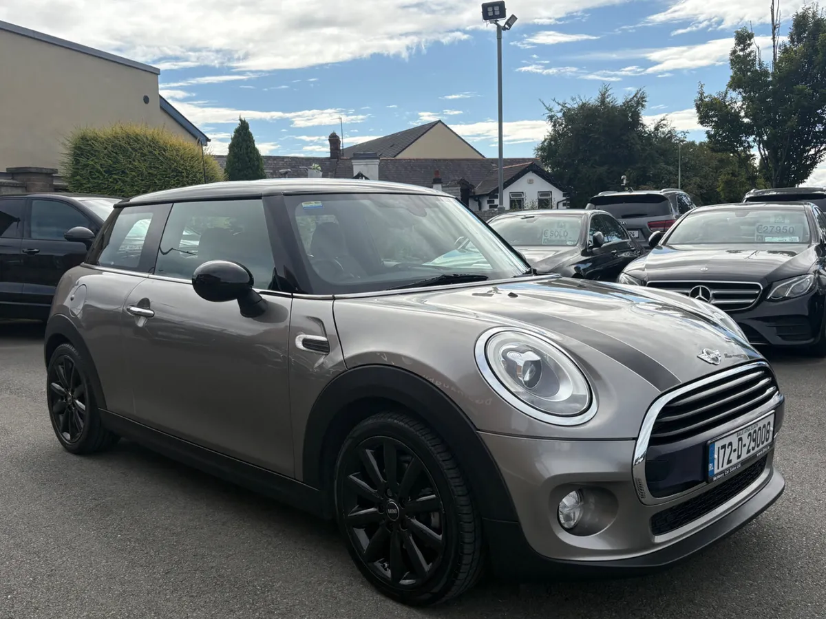 171 Mini Cooper 1.5 Petrol *Low Kils* - Image 3
