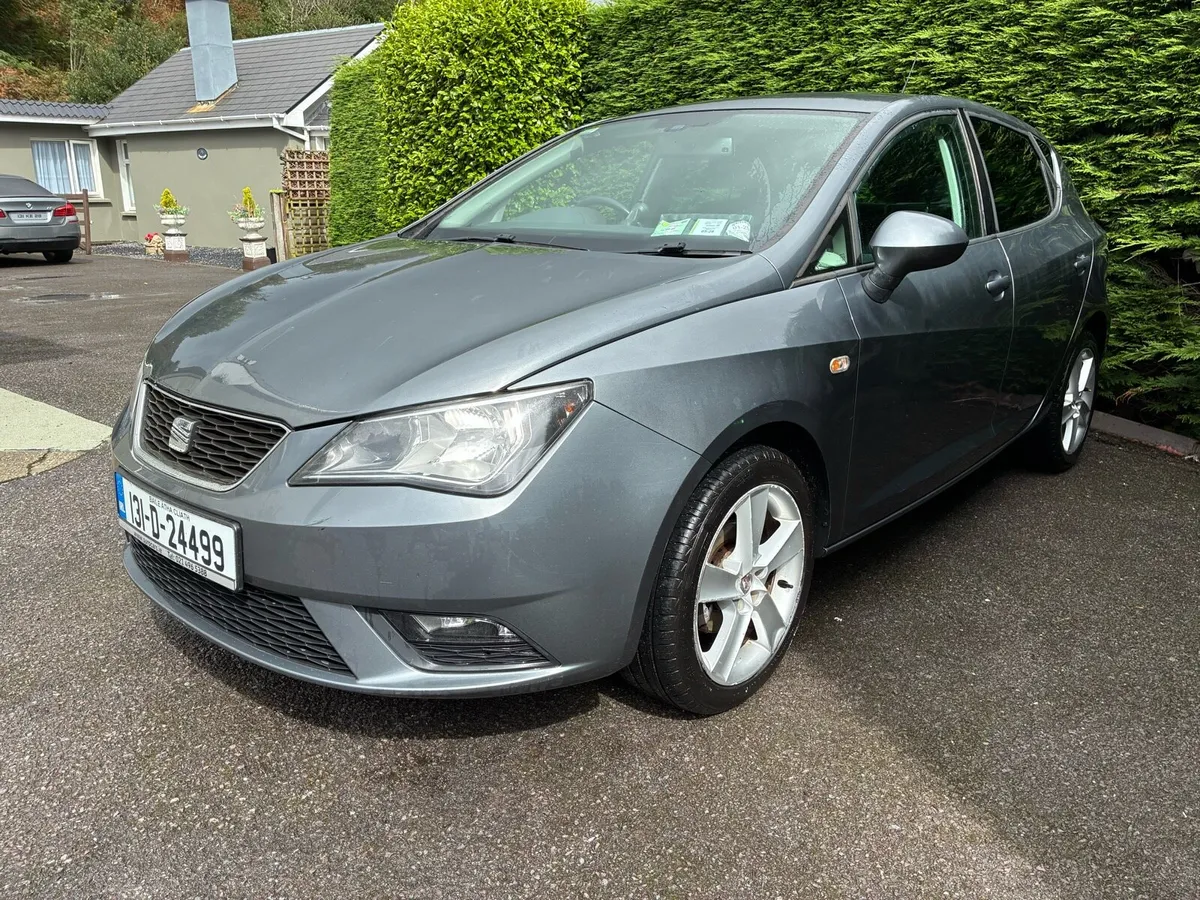 Seat Ibiza *NCT 08-26* - Image 2