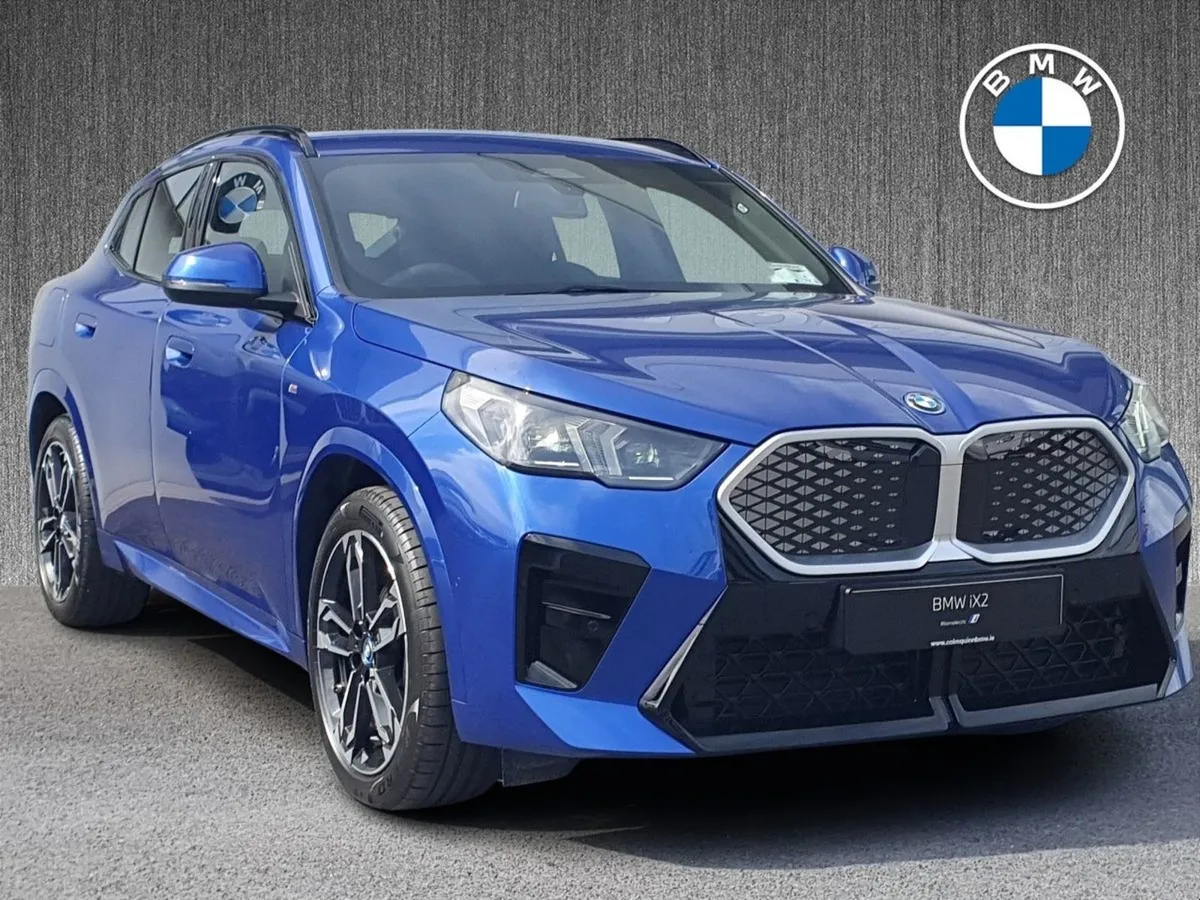 BMW iX2 456 Km Range iX2 Edrive20 M Sport - Image 1