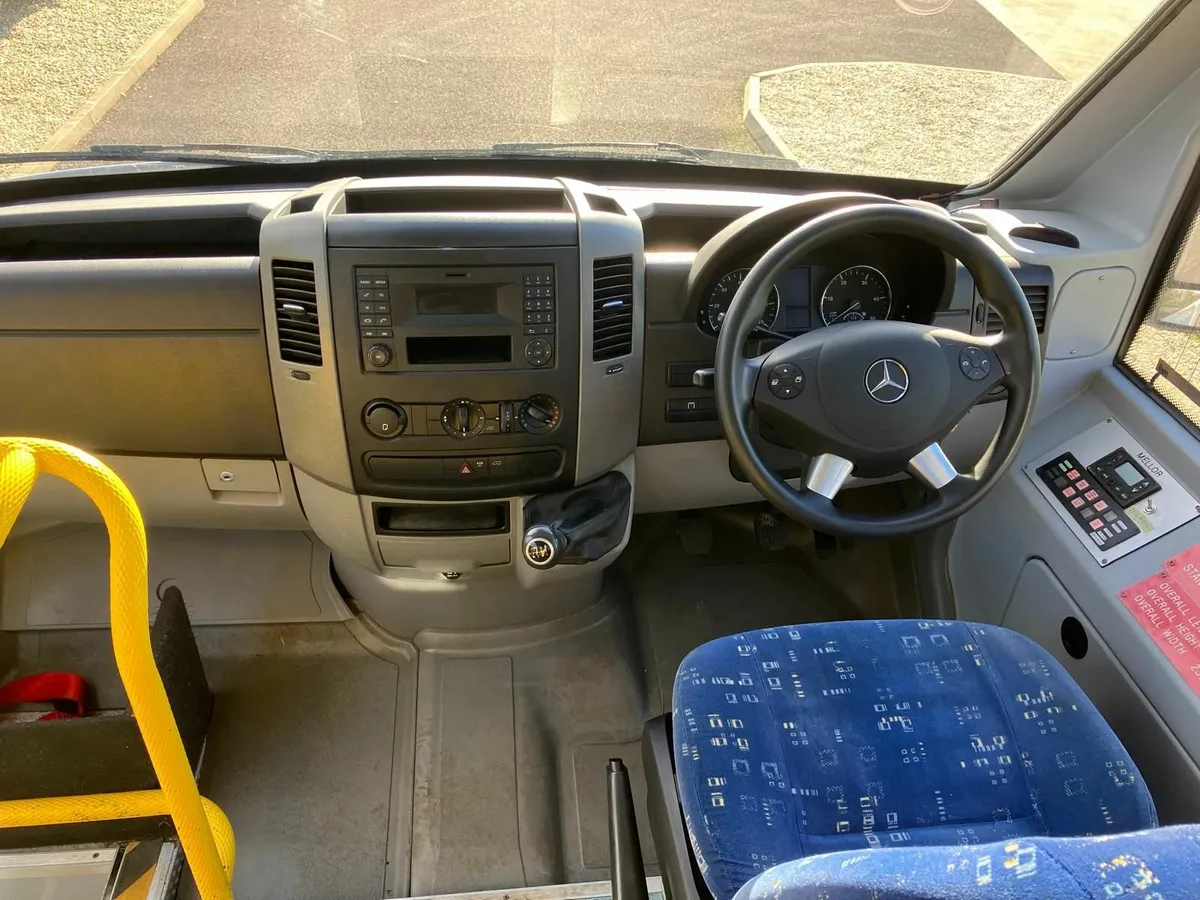 Mercedes sprinter 2015 - Image 2