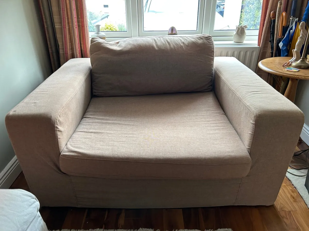 Large Armchair - Image 1
