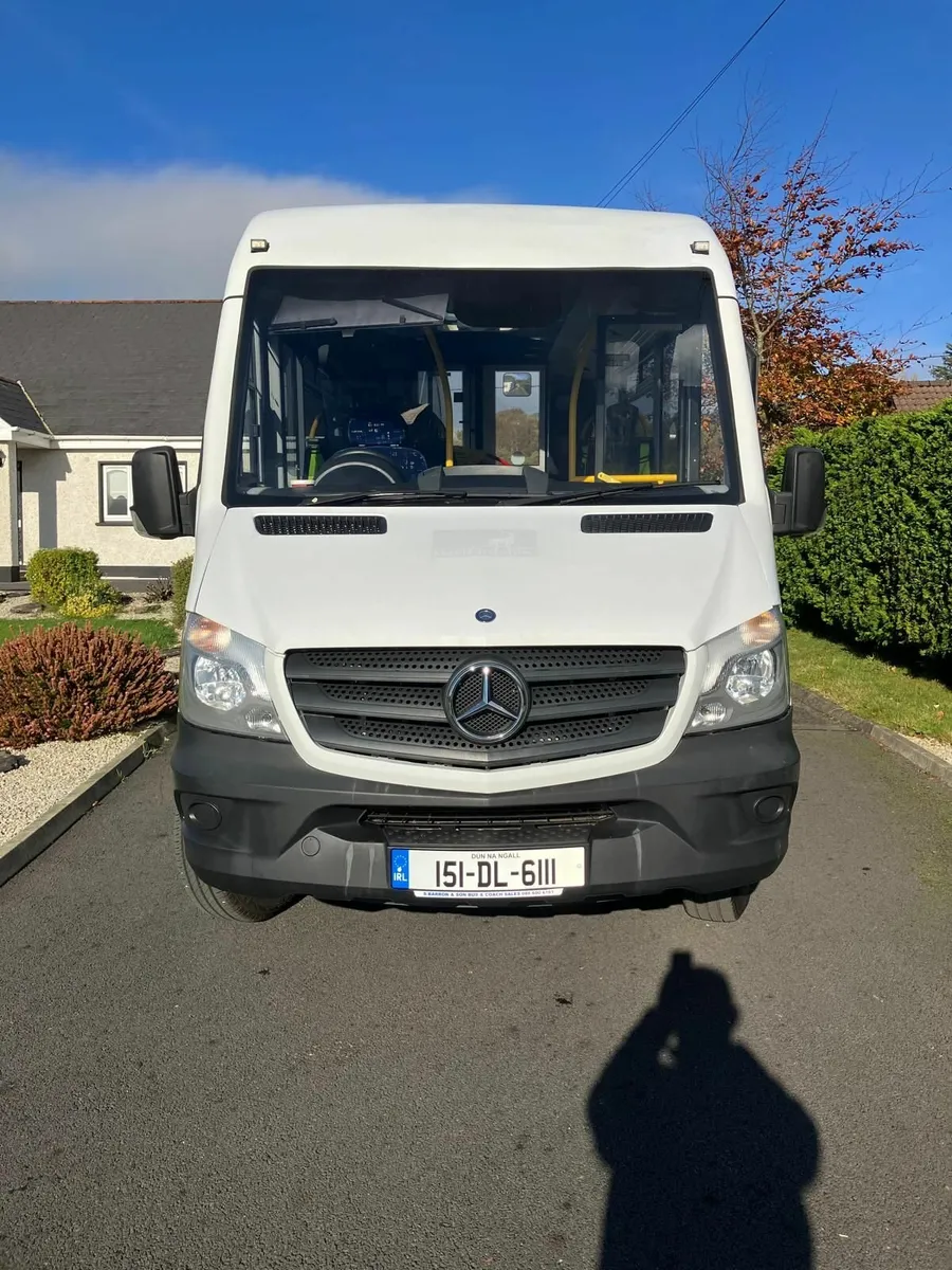 Mercedes sprinter 2015 - Image 1