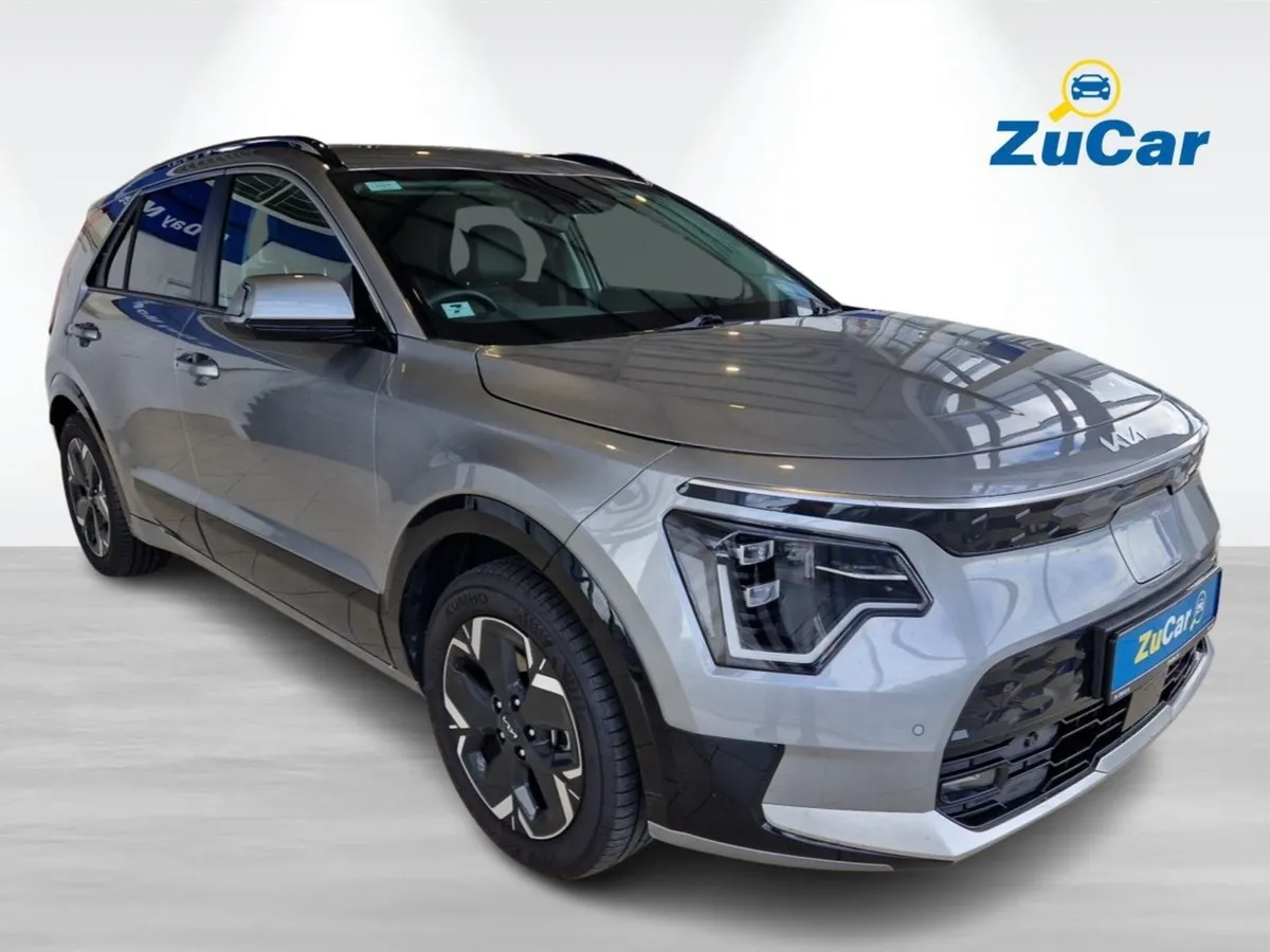Kia Niro  17 Niro EV K3 - Image 1