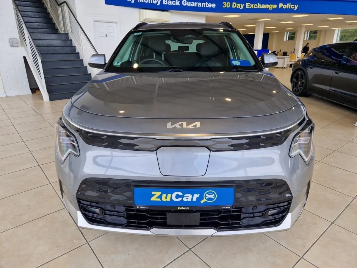 Kia Niro  17 Niro EV K3 - Image 3