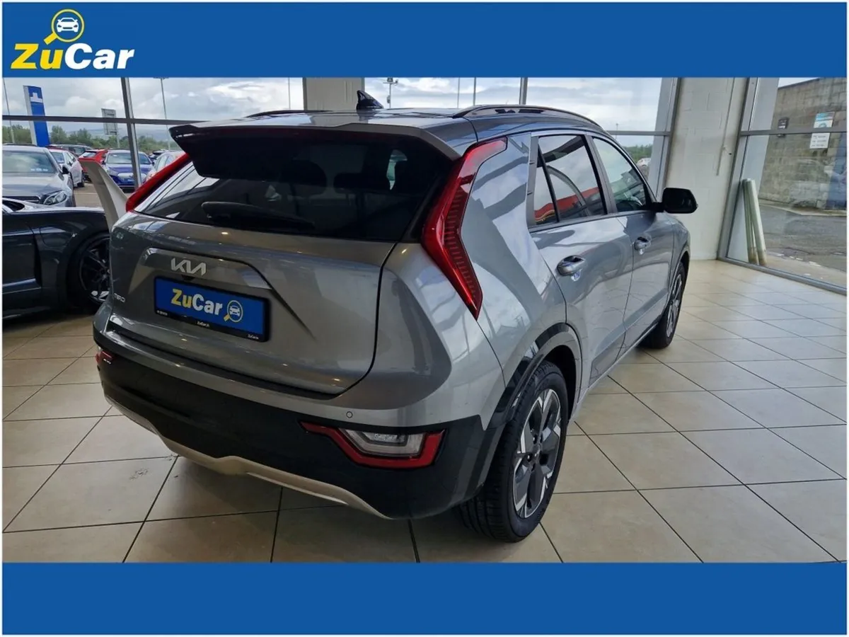 Kia Niro  17 Niro EV K3 - Image 4