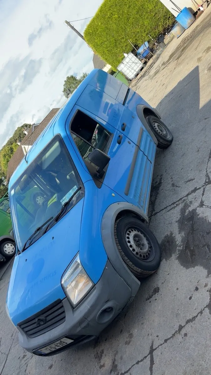 2012 Transit connect - Image 1
