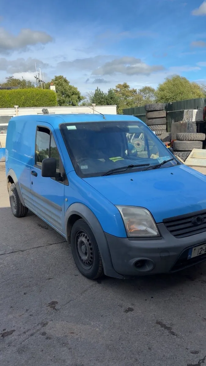 2012 Transit connect - Image 3