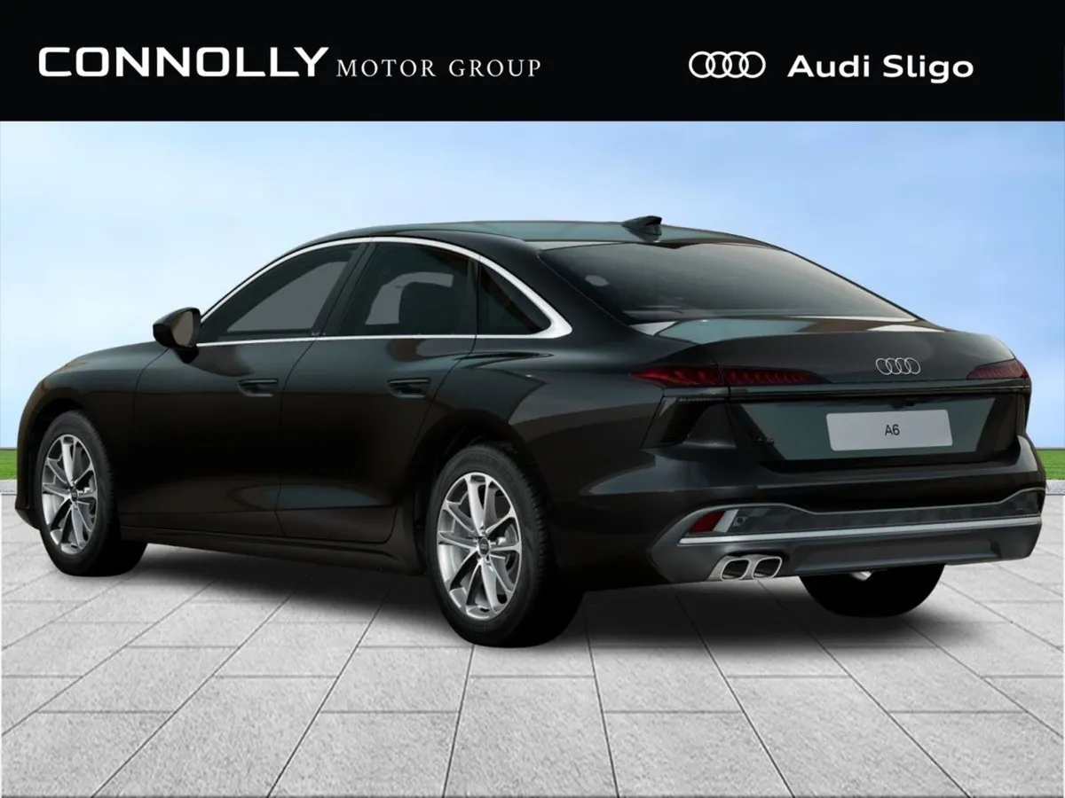 Audi A6 A6 Saloon SE TDI 150 kW Auto  In Stock - Image 3