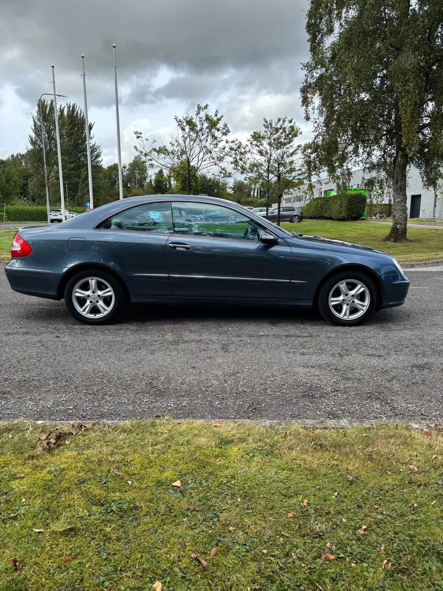 Mercedes Benz CLK 200 1.8Pet AVANTGARDE(New NCT) - Image 4