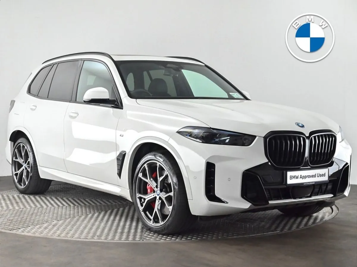 BMW X5 Xdrive50e M Sport - Image 1