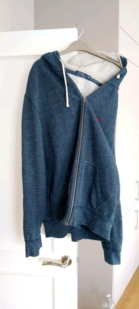 Polo Ralph Lauren XXL Hoodie - Image 1