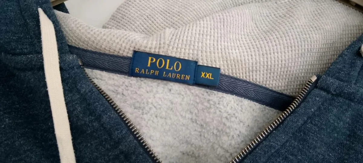 Polo Ralph Lauren XXL Hoodie - Image 2