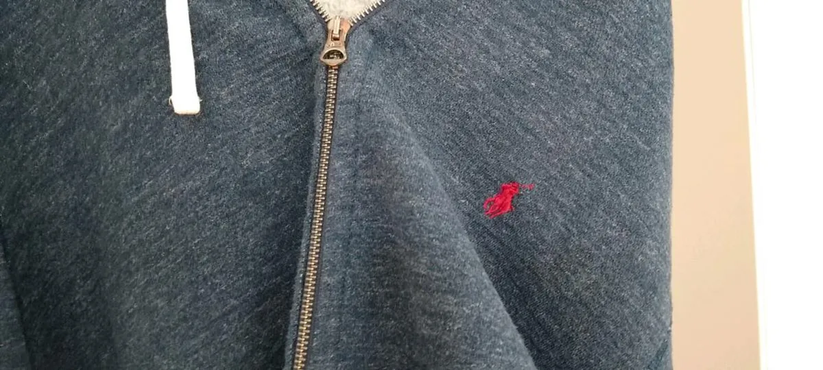 Polo Ralph Lauren XXL Hoodie - Image 3