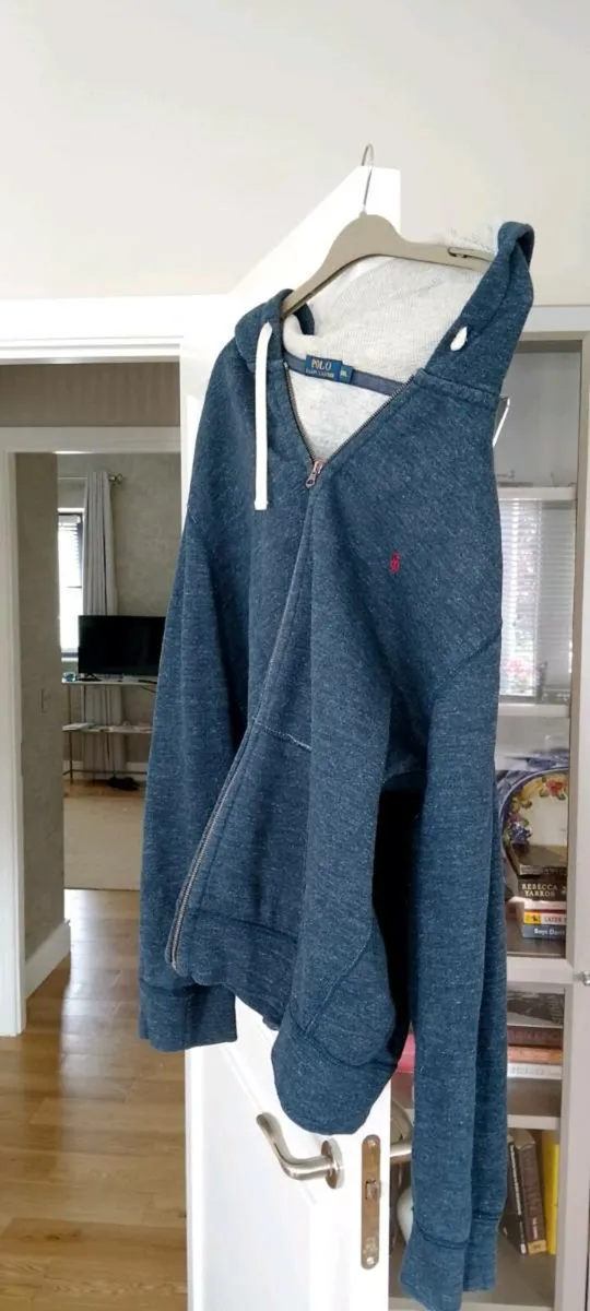 Polo Ralph Lauren XXL Hoodie - Image 4