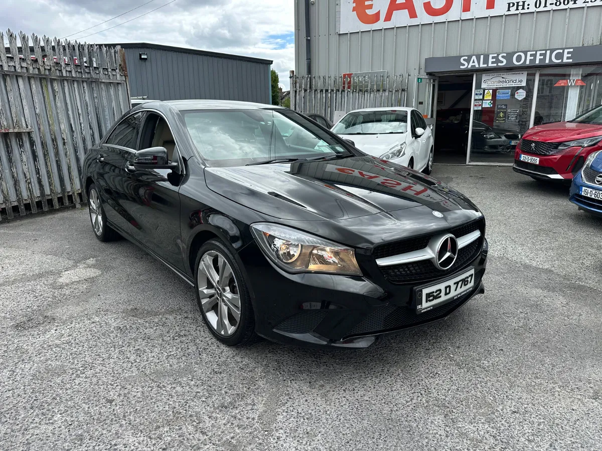 Mercedes-Benz CLA 1.5CDI URBAN NCT TAX - Image 2