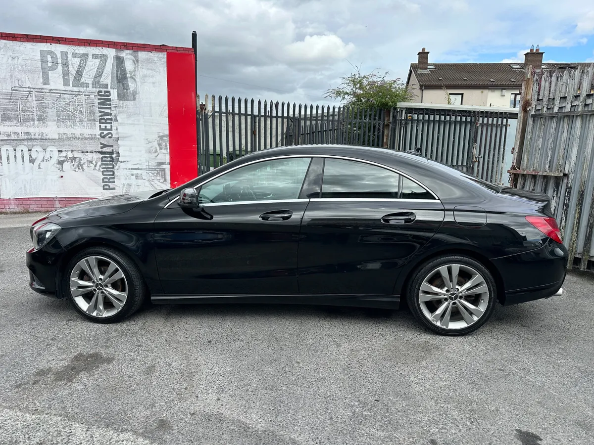 Mercedes-Benz CLA 1.5CDI URBAN NCT TAX - Image 3
