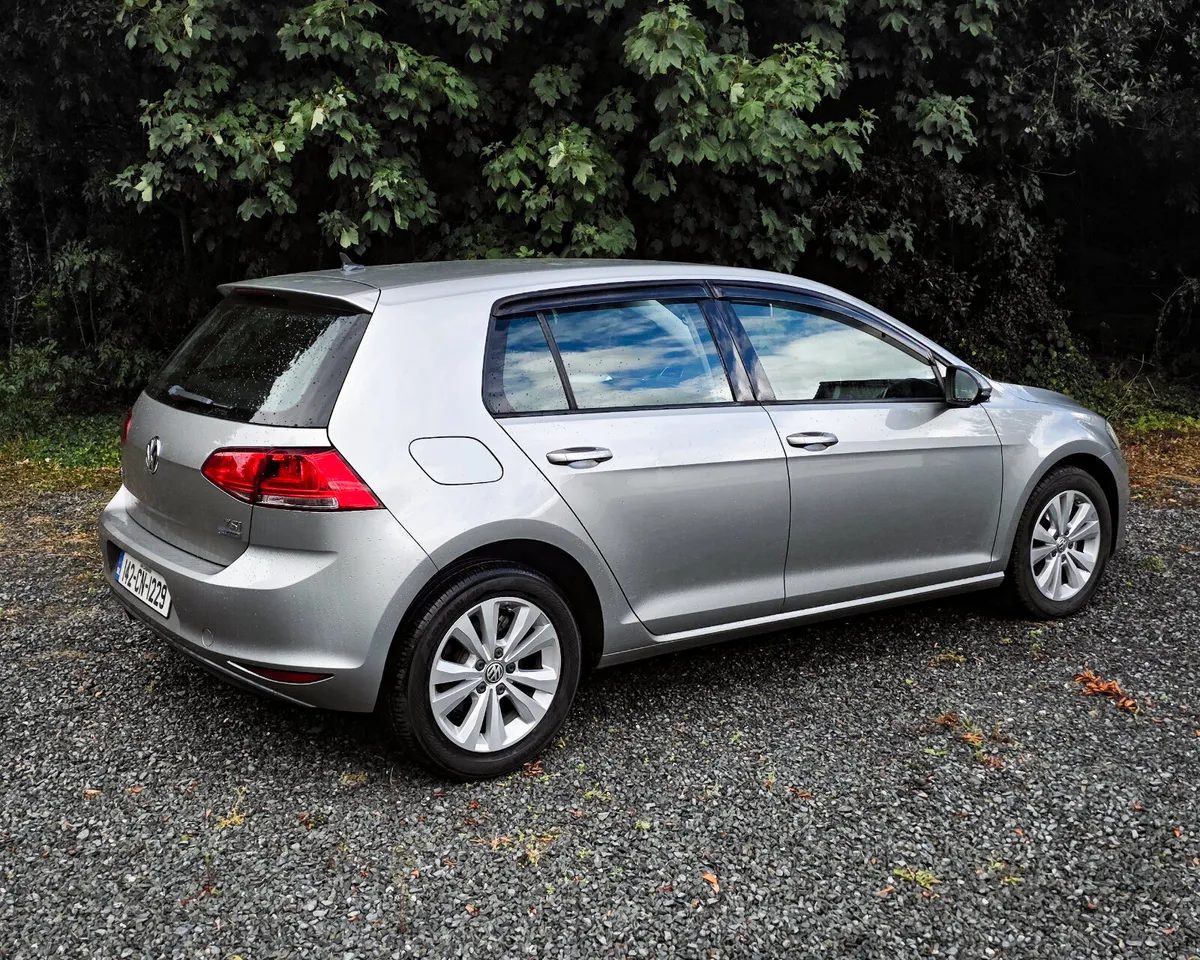 Volkswagen Golf 1.2 DSG  1 Year warranty a - Image 3