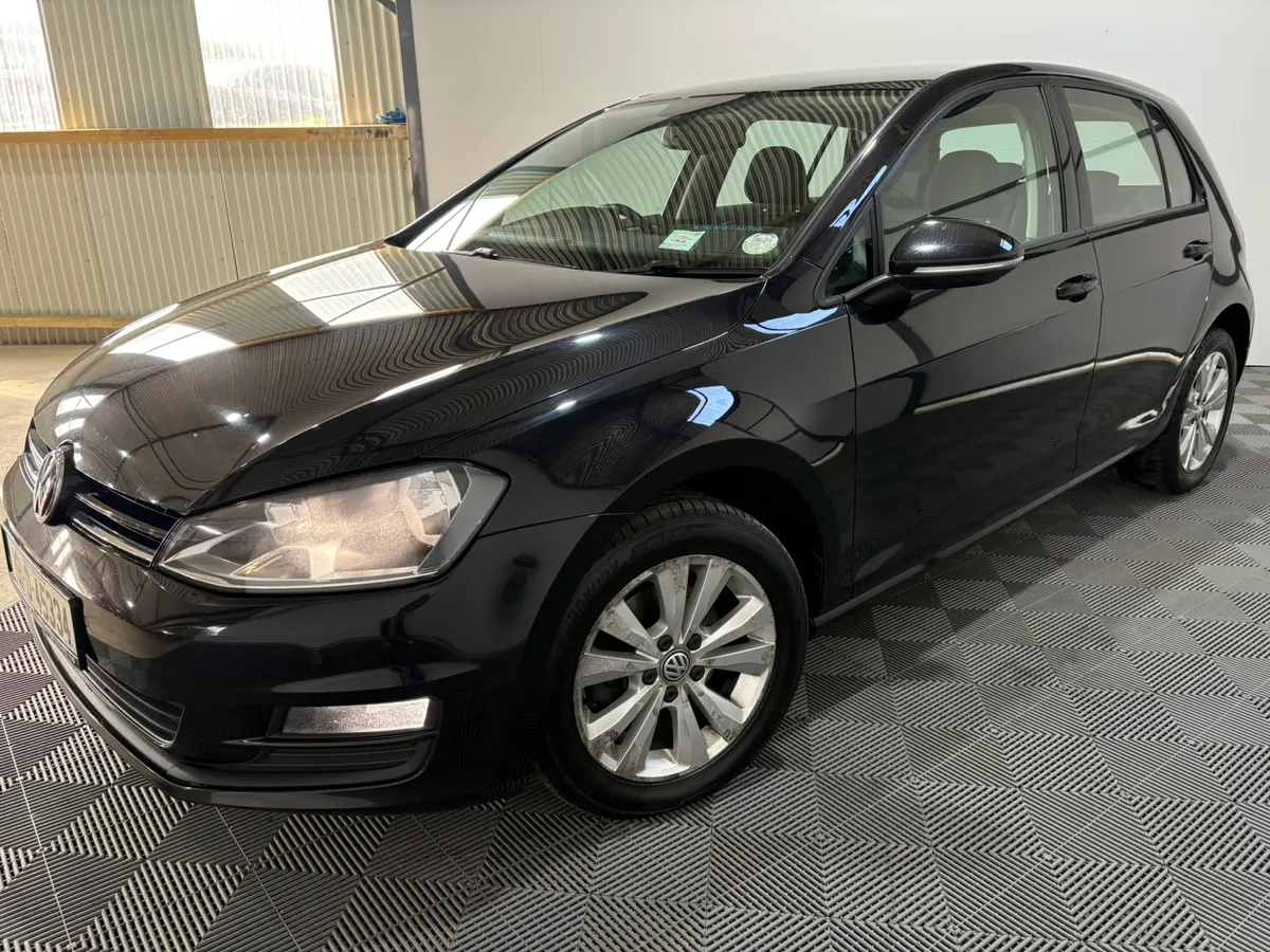 2016 Volkswagen Golf Comfortline 1.6 TDi 110 Bhp - Image 4