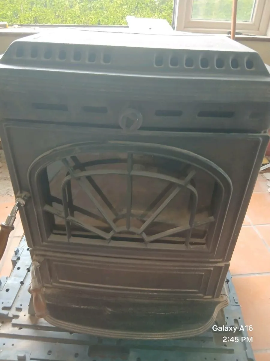 Waterford stanley stove - Image 1