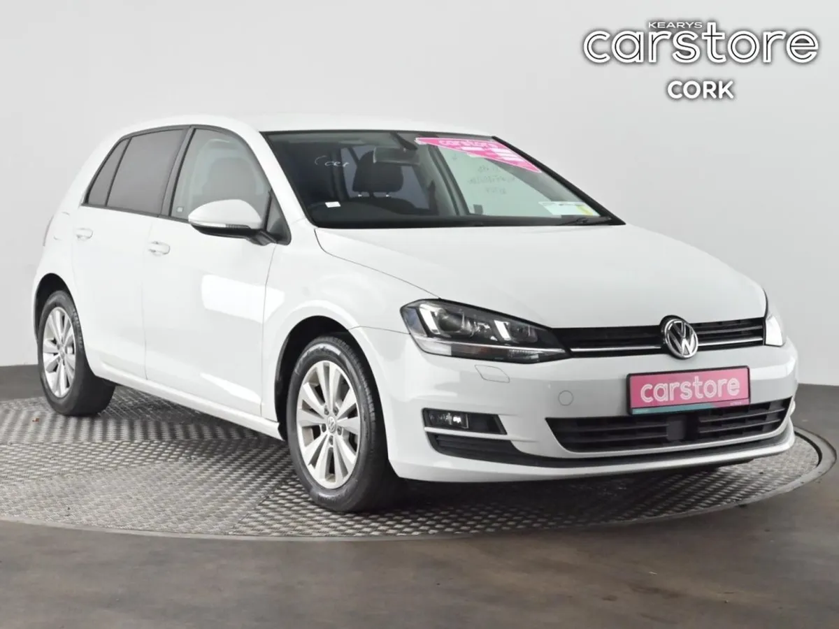 Volkswagen Golf 1.2 TSI Auto - Image 1