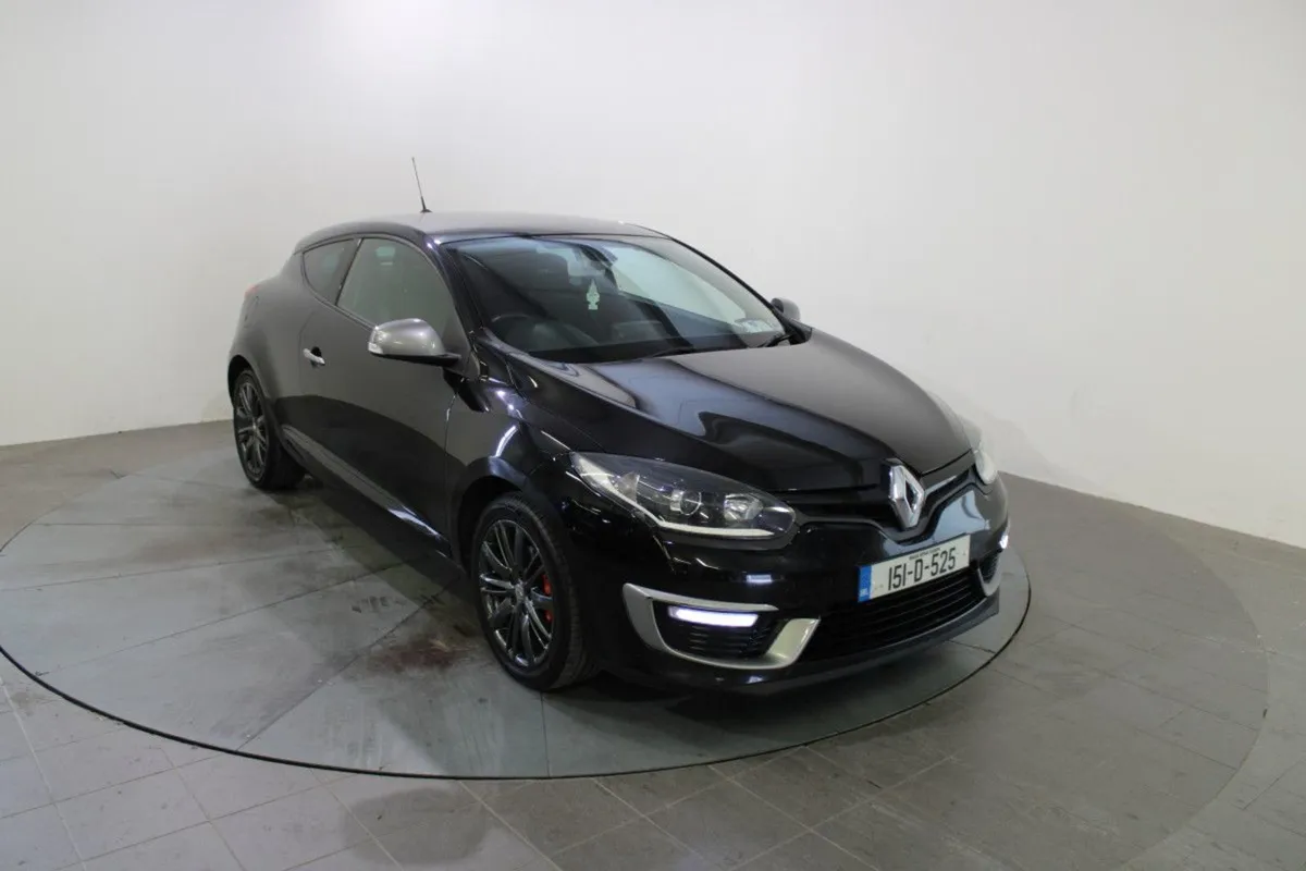 Renault Megane dCi 110 S S GT Line 3DR - Image 1