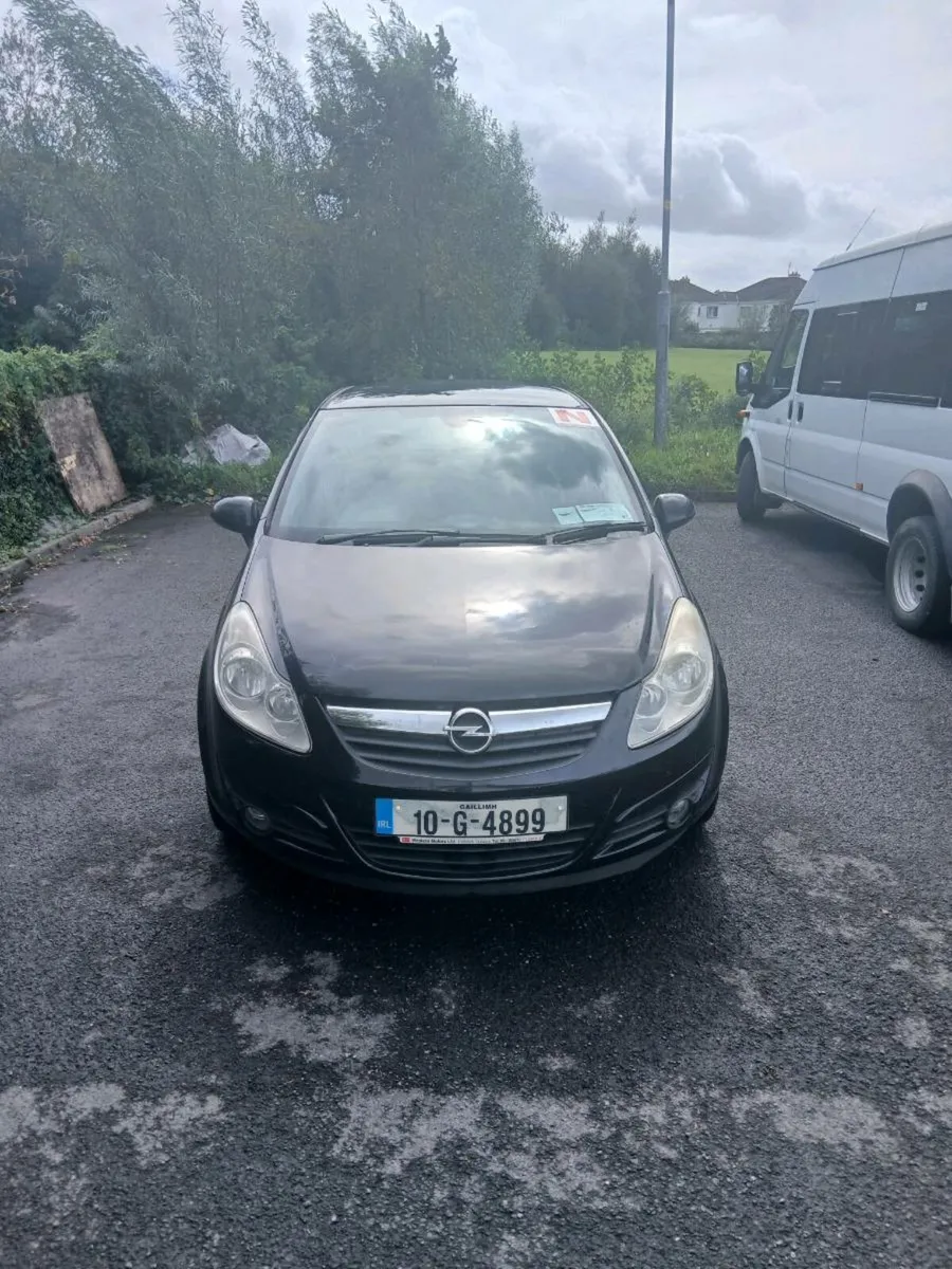 Opel Corsa 2010 - Image 1