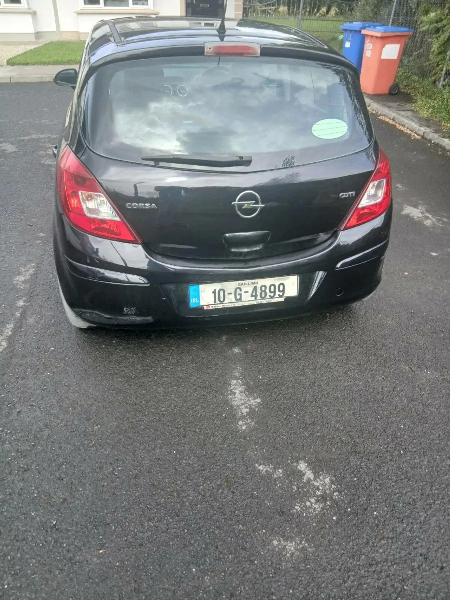Opel Corsa 2010 - Image 3