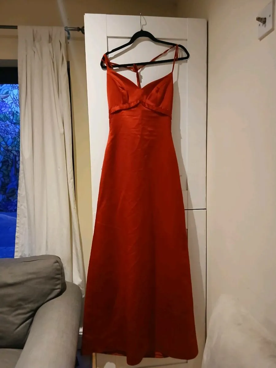 Red Dress - Image 1