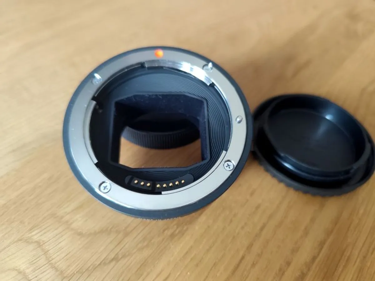 Sigma MC-11 Mount Converter EF Mount Lenses to Sony E - Image 4
