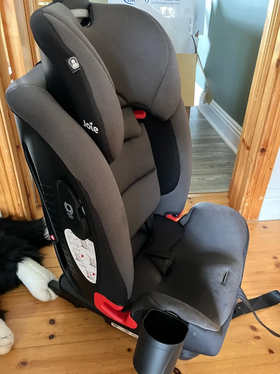 Car seat Joie Bold forward facing - Image 1