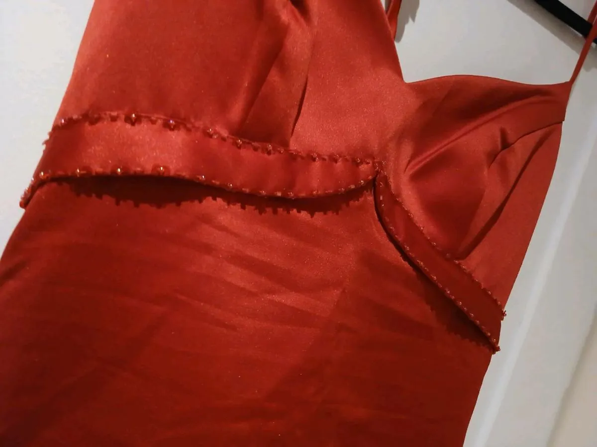 Red Dress - Image 4