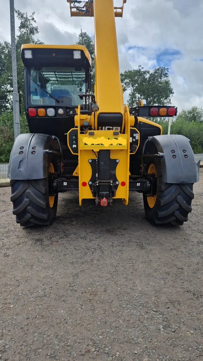 2022 JCB 538-60 Agri Super - Image 3