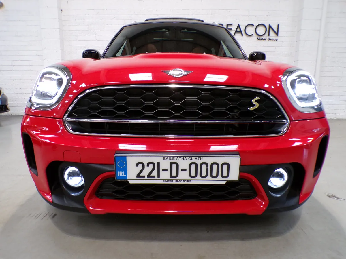 2022*PHEV MINI COUNTRYMAN COOPER S EXCLUSIVE ALL 4 - Image 4