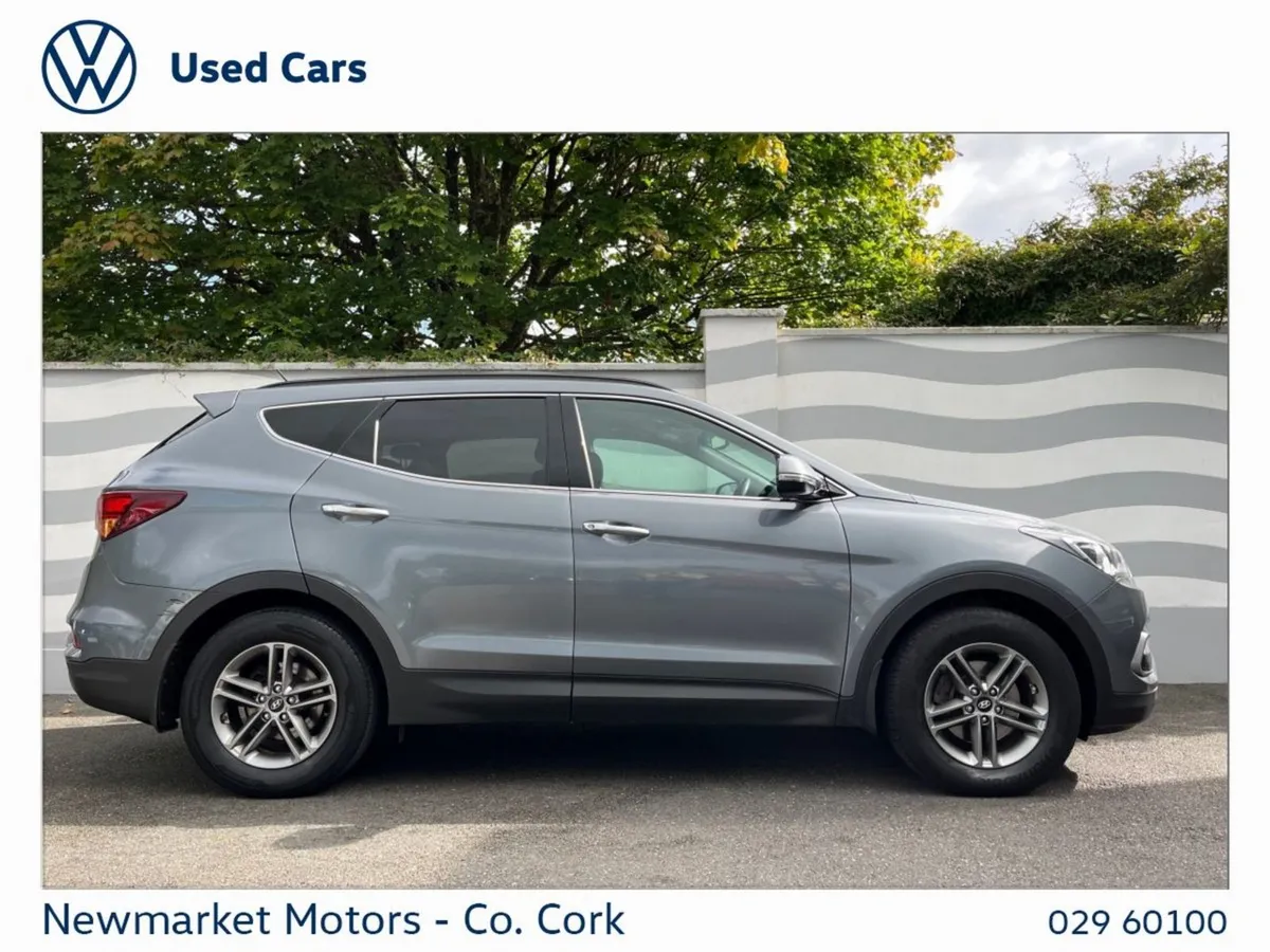 Hyundai Santa Fe 2.2 Diesel 4WD Four Wheel Drive - Image 3