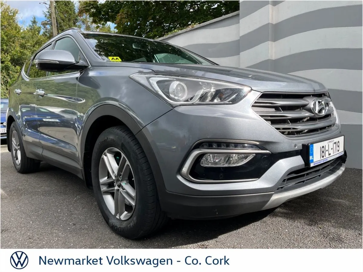 Hyundai Santa Fe 2.2 Diesel 4WD Four Wheel Drive - Image 4