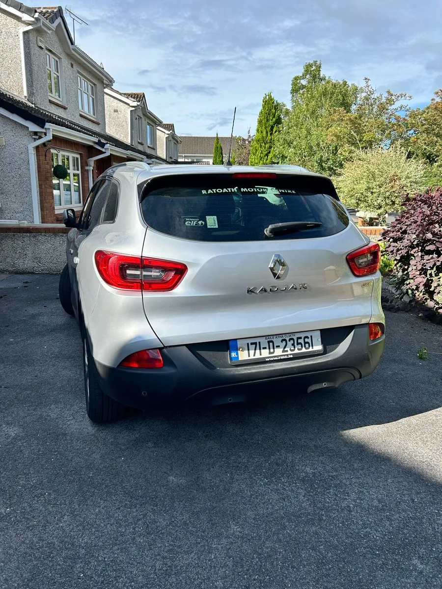 Renault Kadjar 2017 - Image 3