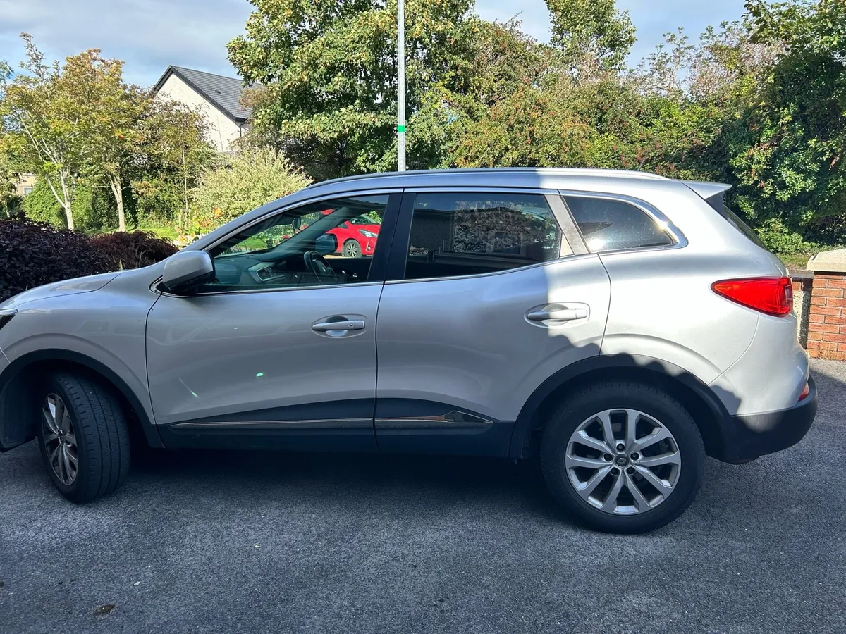 Renault Kadjar 2017 - Image 4