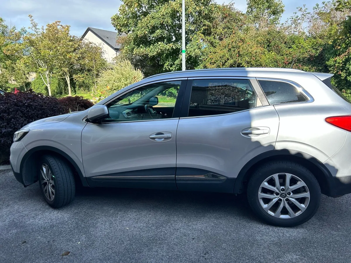 Renault Kadjar 2017 - Image 1