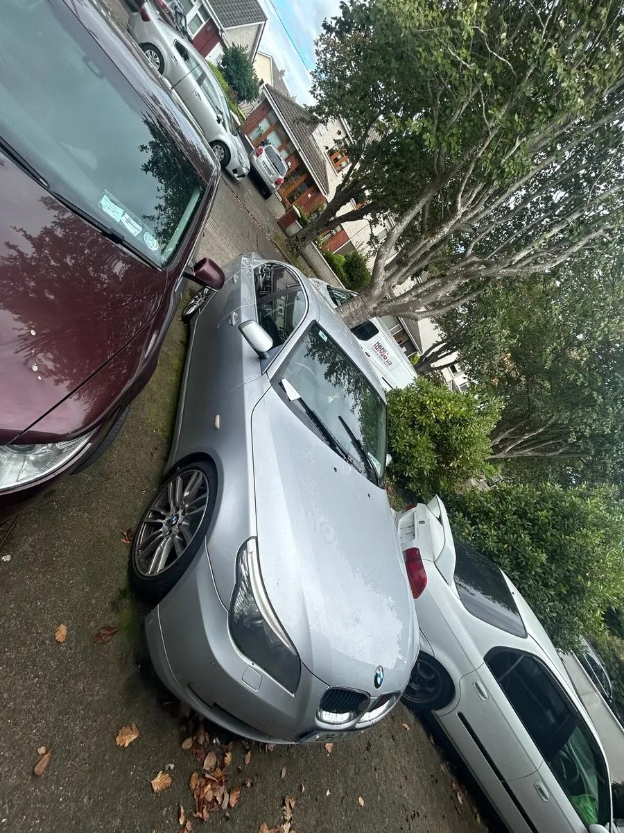 BMW 2009 520d 200k miles - Image 1