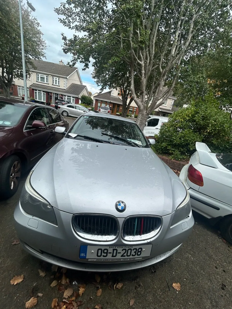 BMW 2009 520d 200k miles - Image 2