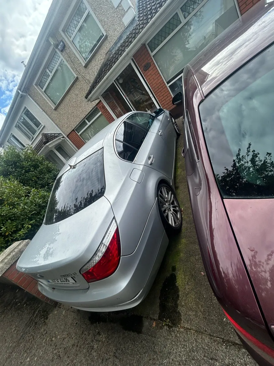 BMW 2009 520d 200k miles - Image 3