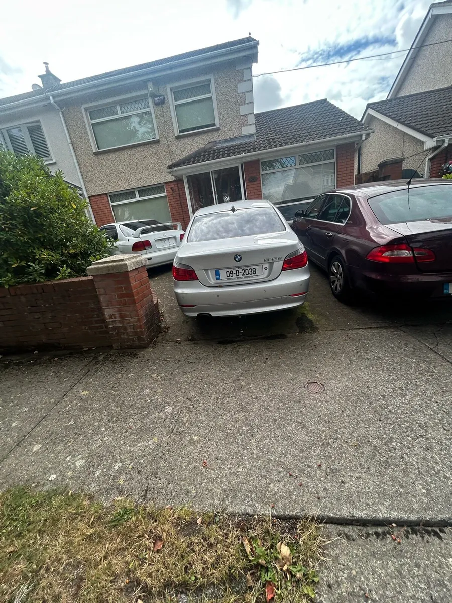 BMW 2009 520d 200k miles - Image 4