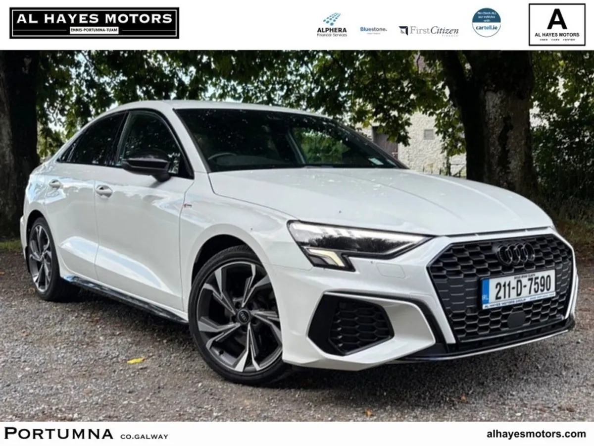 Audi A3 S-line 30 TDI 116HP - Image 1