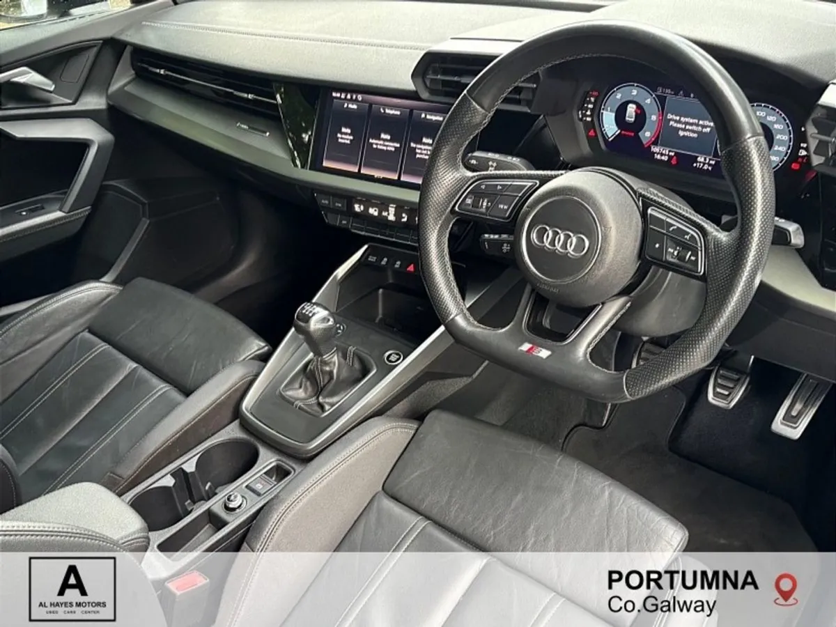 Audi A3 S-line 30 TDI 116HP - Image 2