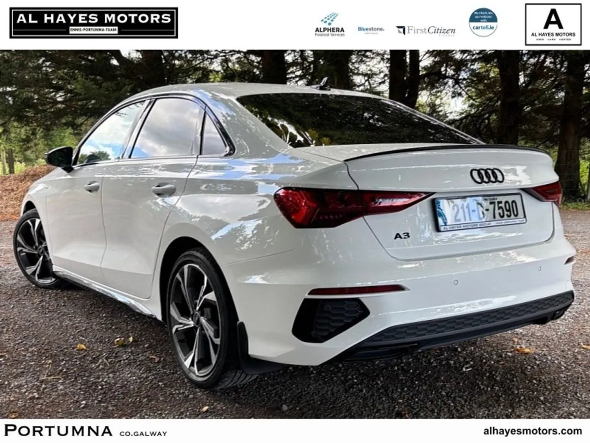 Audi A3 S-line 30 TDI 116HP - Image 3