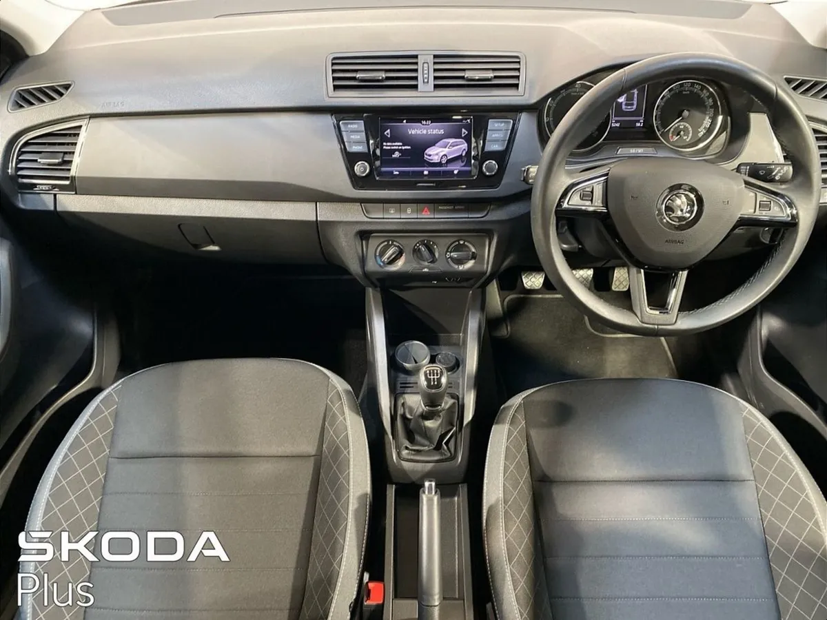 Skoda Fabia Combi Ambition 1.0tsi 95bhp - Image 2