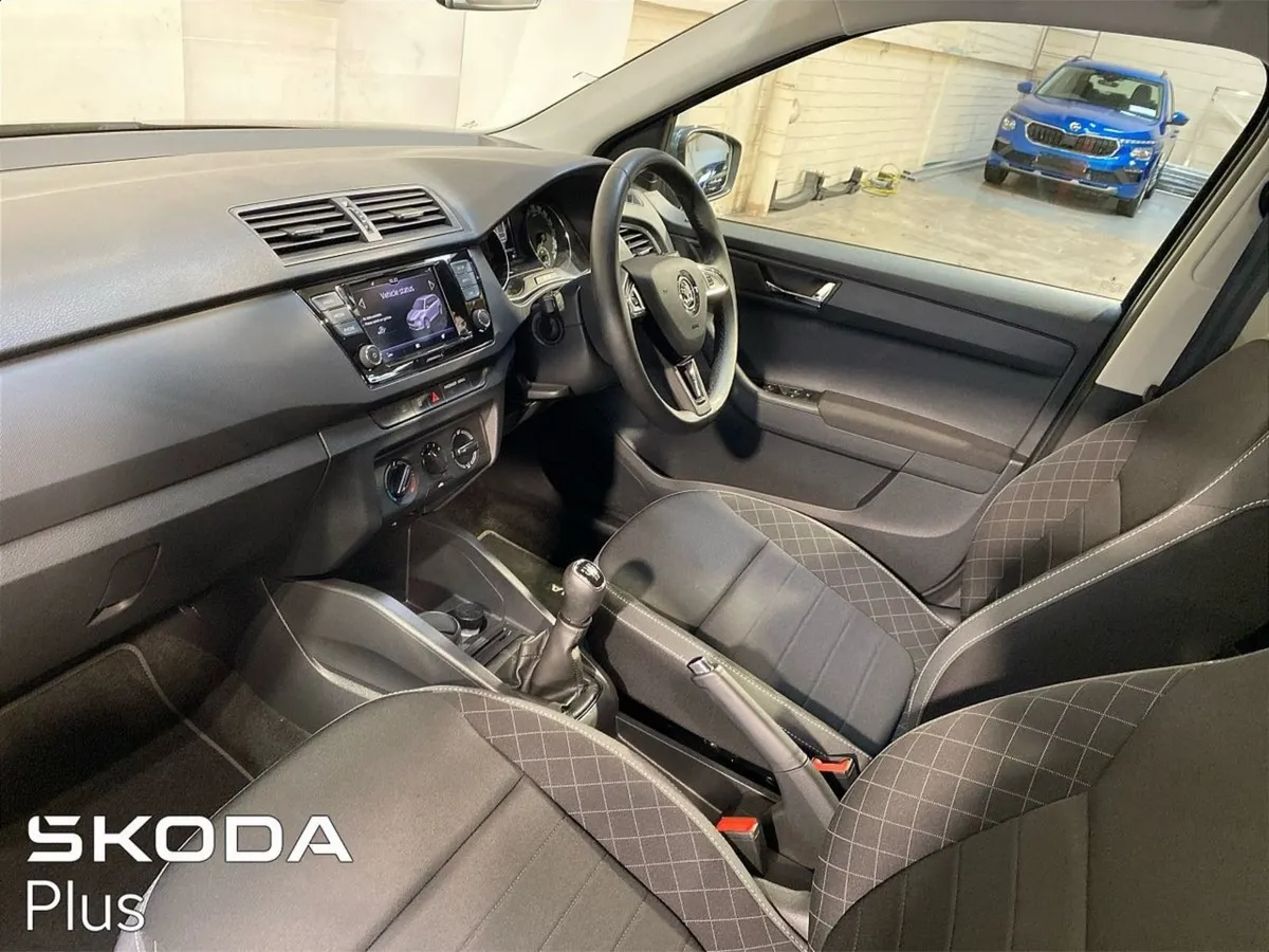 Skoda Fabia Combi Ambition 1.0tsi 95bhp - Image 4