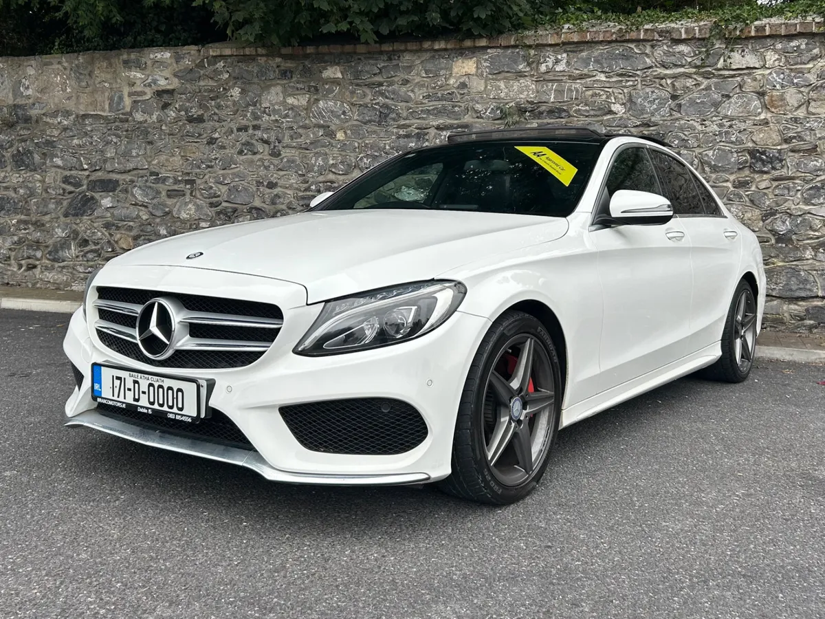 MERCEDES C200 AMG PREMIUM AUTO (Sunroof) - Image 3